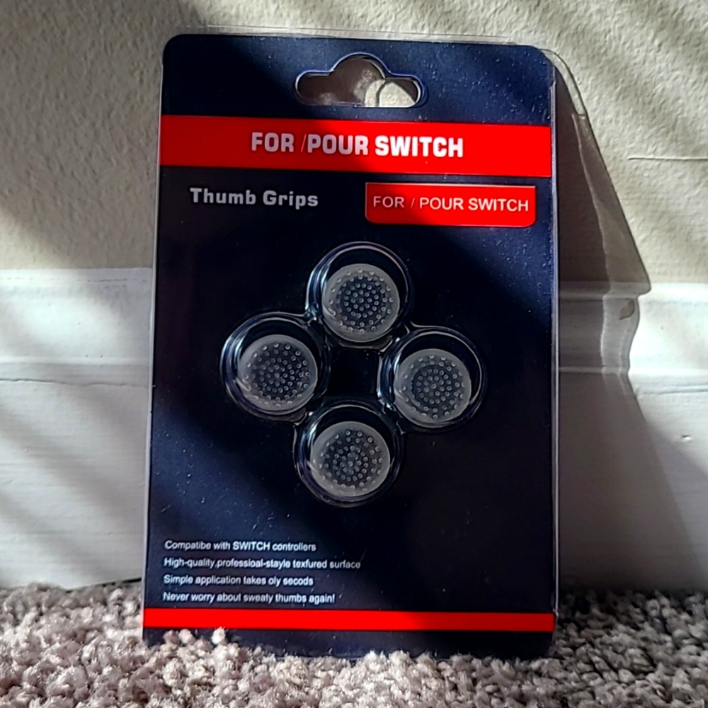 Thumb Grip for Nintendo Switch